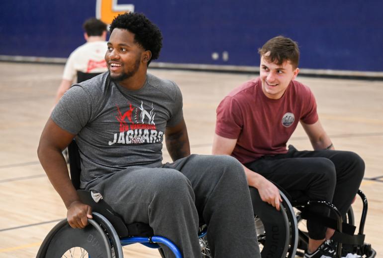 Adapted Physical Education