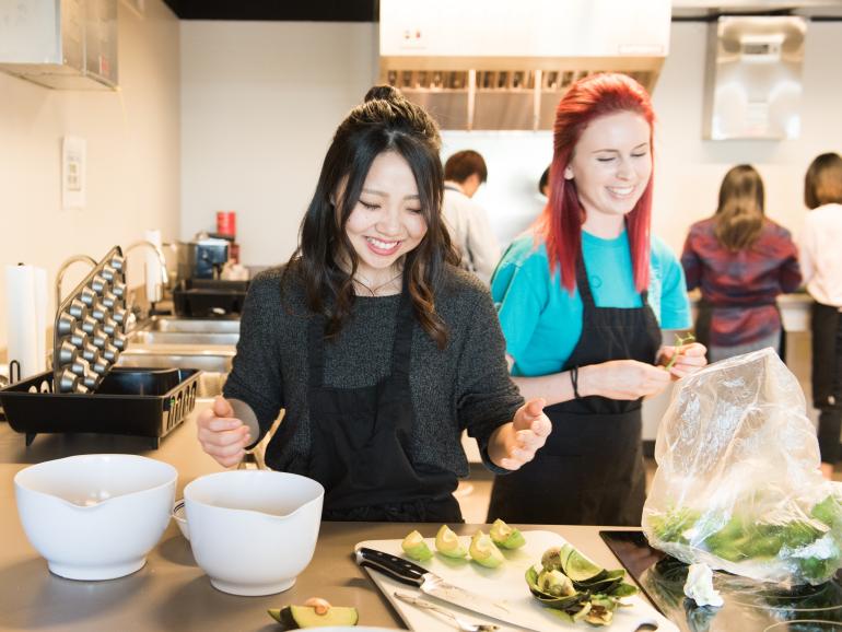 Cooking Class