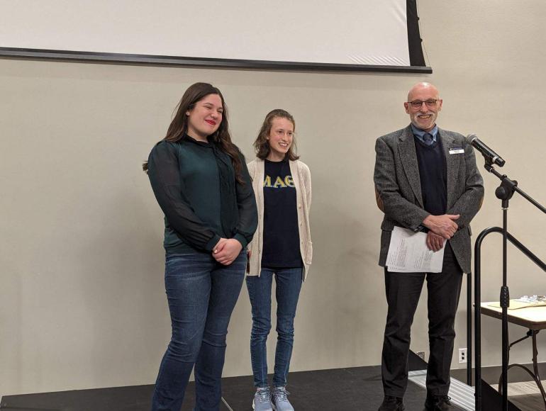 Category 3 Winners