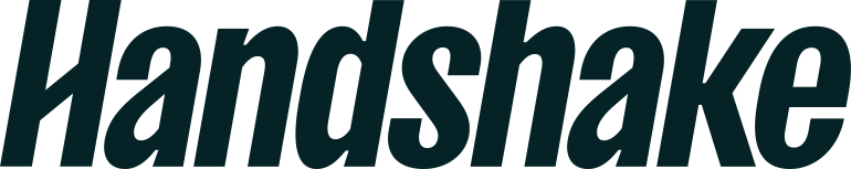 Handshake logo 2 Handshake logo