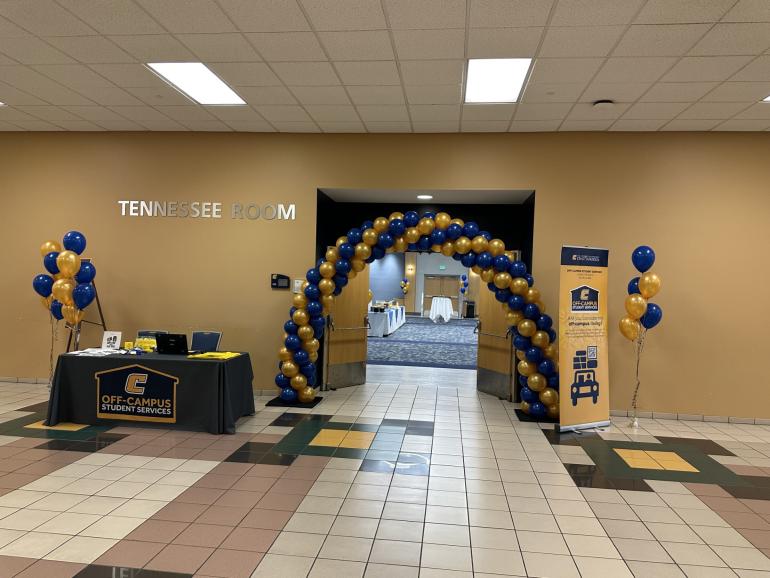 Off-Campus Housing Fair, Fall 2023