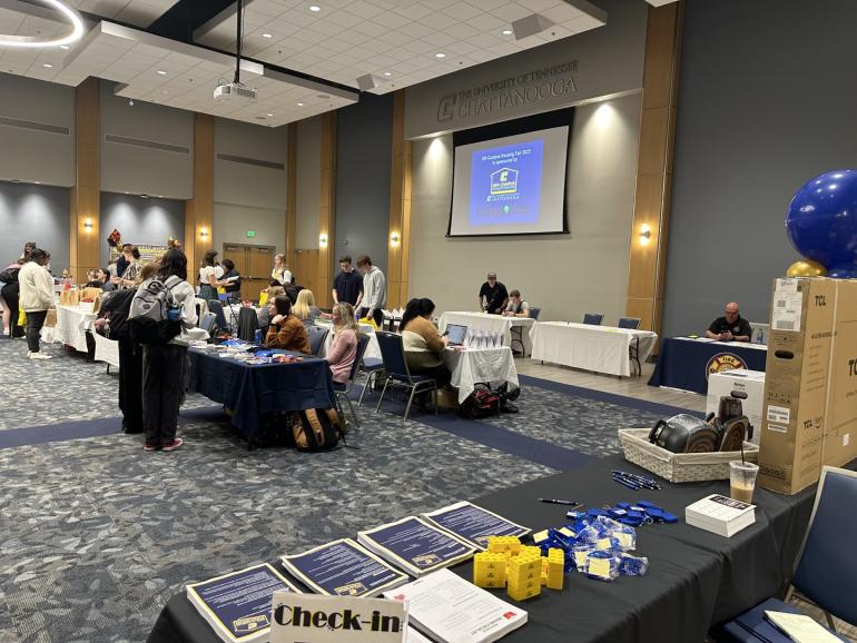 Off-Campus Housing Fair, Fall 2023