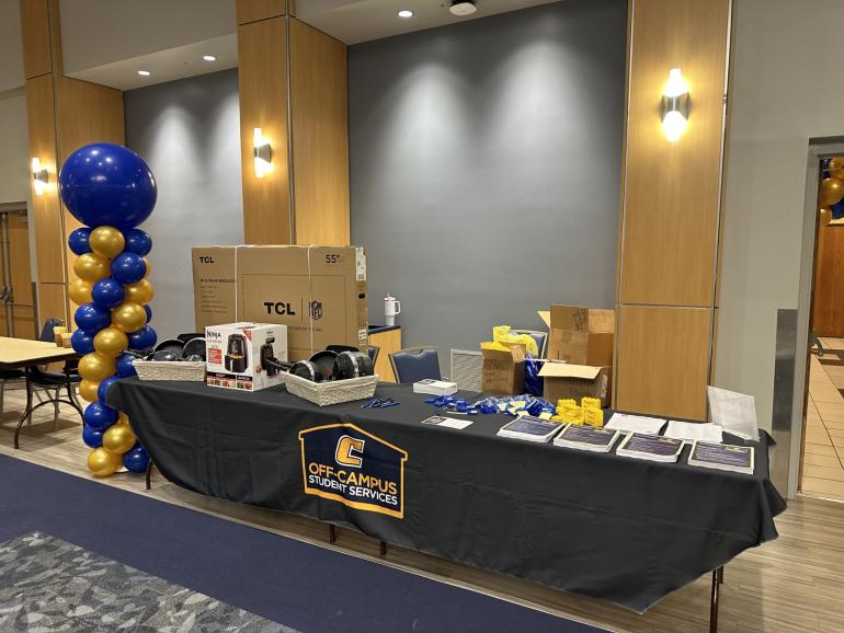 Off-Campus Housing Fair, Fall 2023
