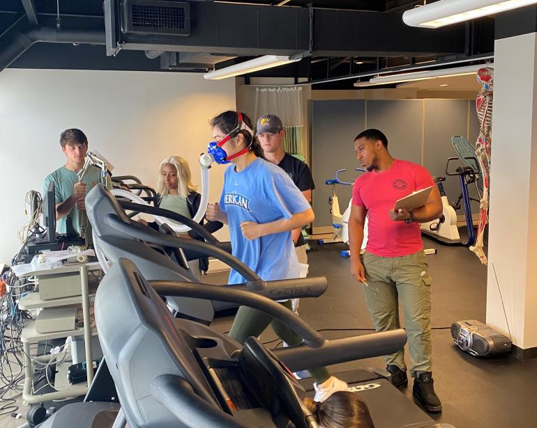 health and human performance exercise 