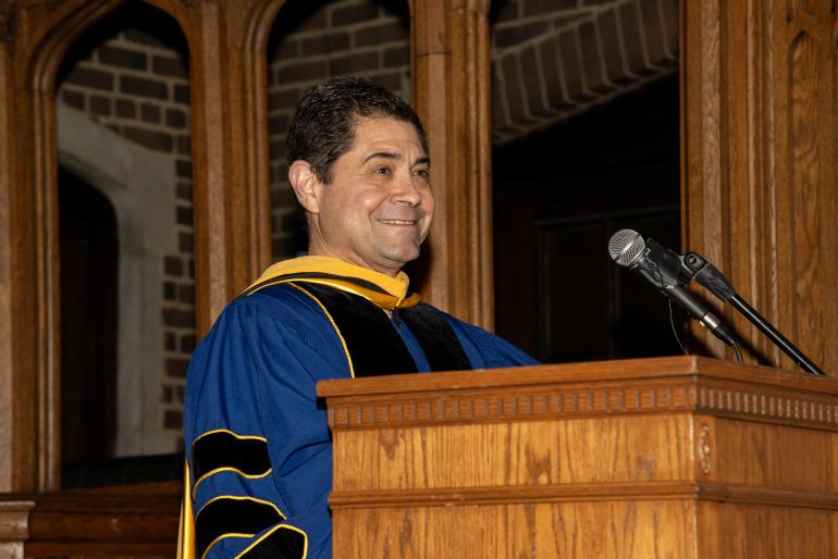 Dr. Frank Tudini Dr. Frank Tudini