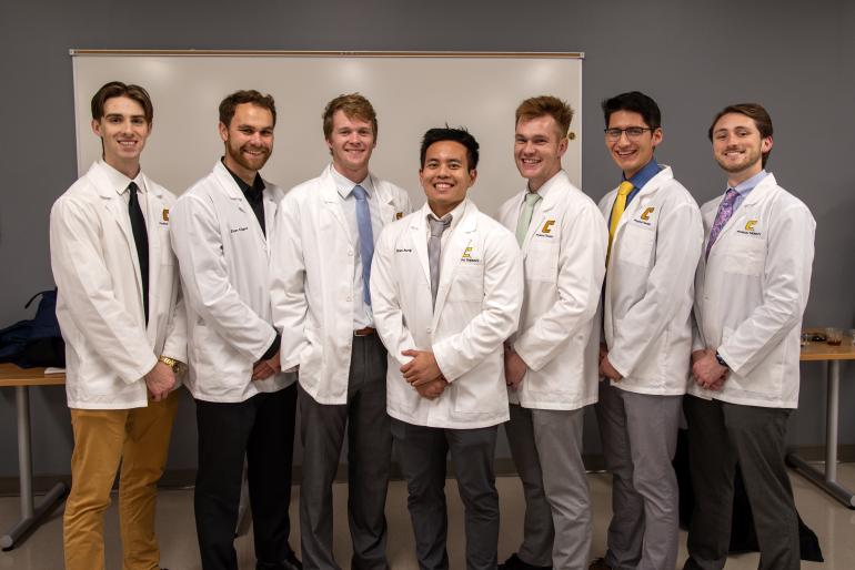 UTC DPT 20206 White Coat 1 UTC DPT 20206 White Coat 1