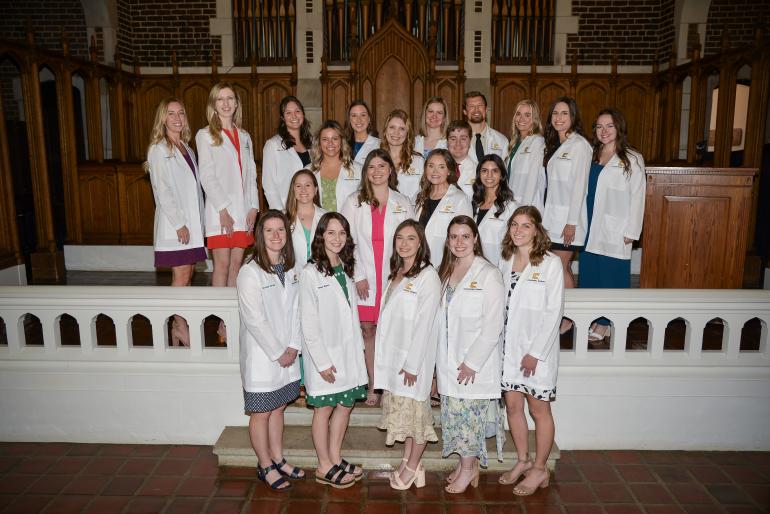 UTC OTD 2025 White Coat 1 UTC OTD 2025 White Coat 1