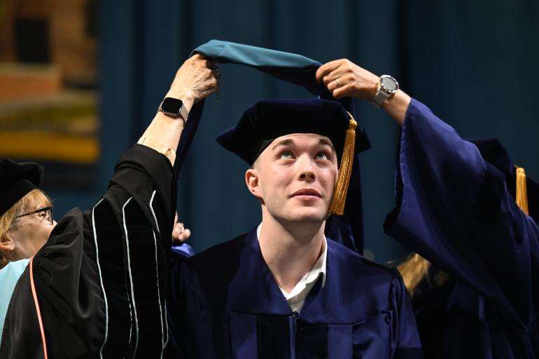 OTD Graduation 2024 OTD Graduation 2024