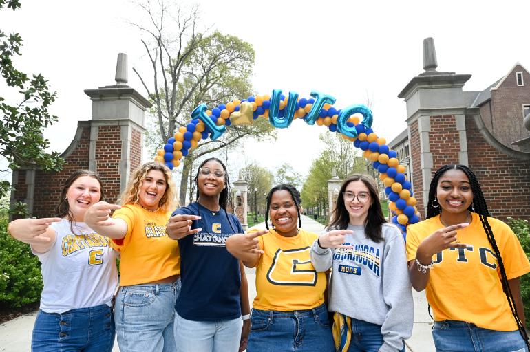 I Love UTC Week