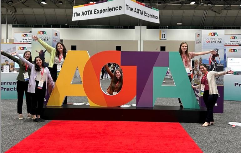 AOTA Conference AOTA Conference