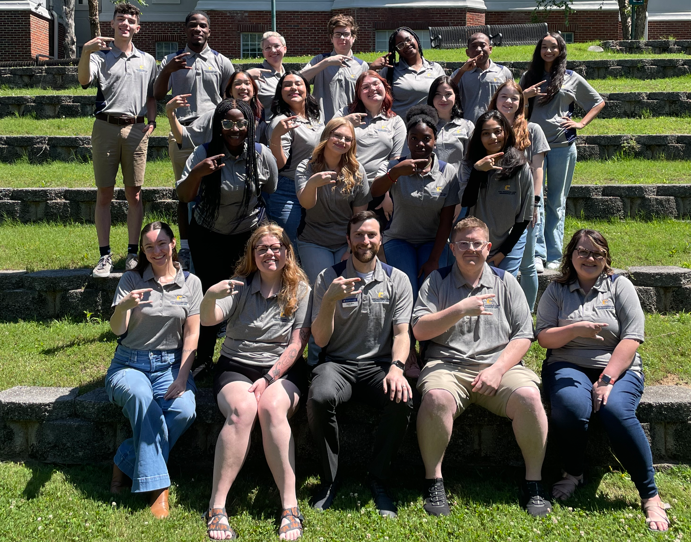 Summer 2024 Conference Housing Staff Summer Conference Staff