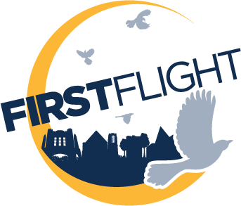 First Flight Logo First Flight Logo