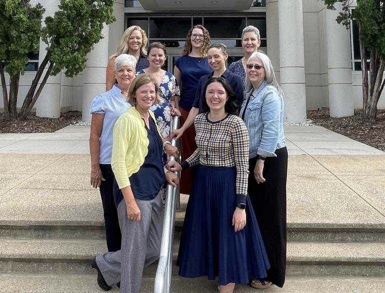 UTC OTD Faculty and Staff 2024
