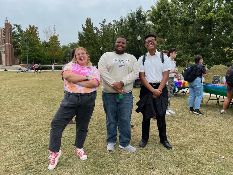 Coming Out Cookout 2023 Coming Out Cookout 2023