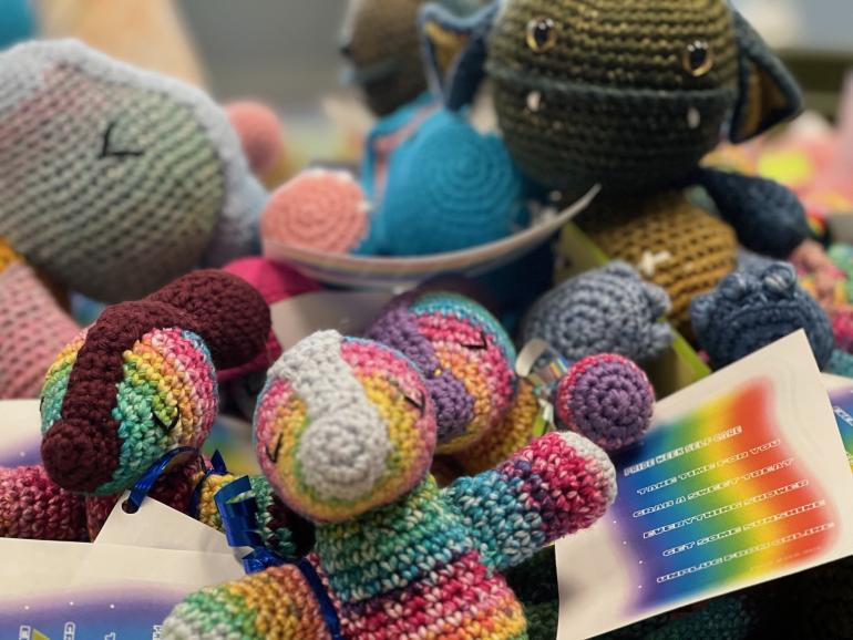 Fun crochet creatures Fun crochet creatures