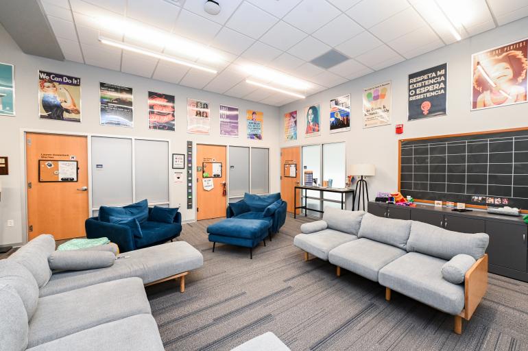 WaGE Lounge Space 