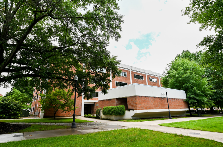 Grote Hall Grote Hall