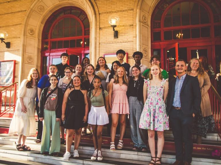 Governor's School for Perspective Teachers 2025 Governor's School for Perspective Teachers 2025