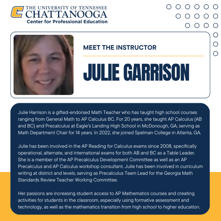 Julie Garrison bio Julie Garrison bio