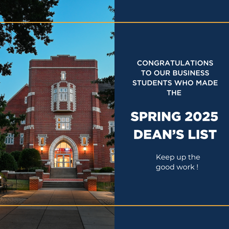 Deans list 2025 image Deans list 2025 image