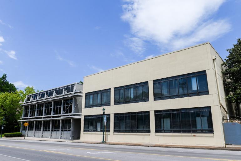 multidisciplinary research building