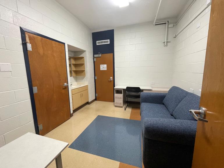 Stagmaier common area