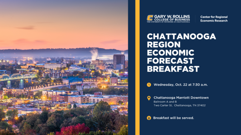 CRER forecast breakfast CRER forecast breakfast