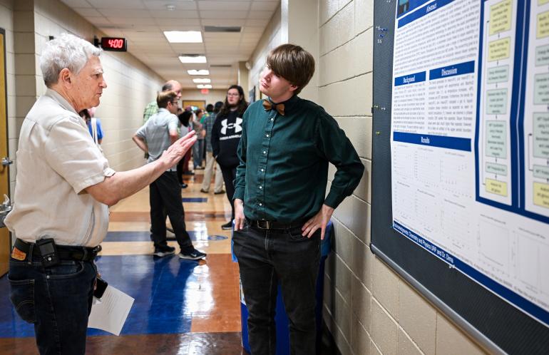 Physics Poster Presentations Physics Poster Presentations