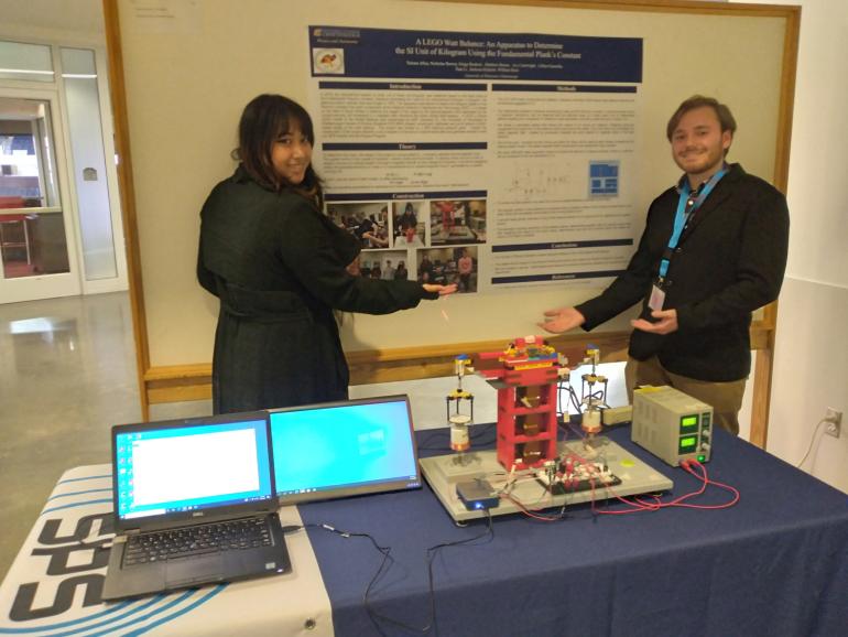 SESAPS Booth