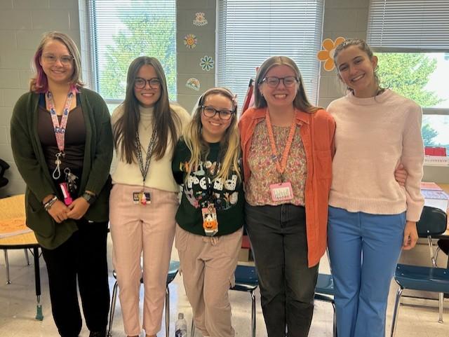 Literacy First tutors photo