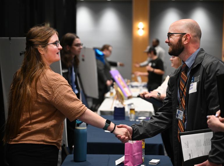 career fair 