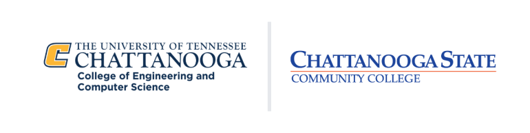 UTC CECE and Chatt State Logo