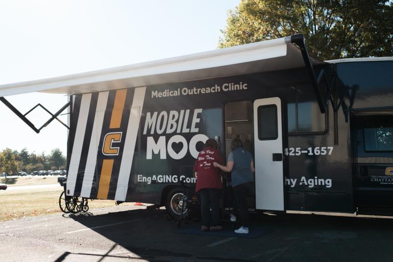 MobileMOC In service