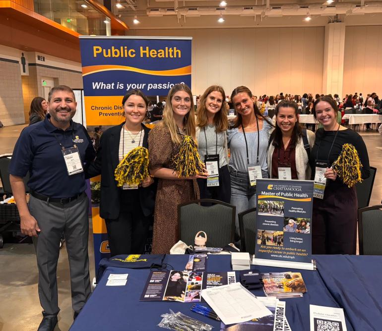 Public Health Booth