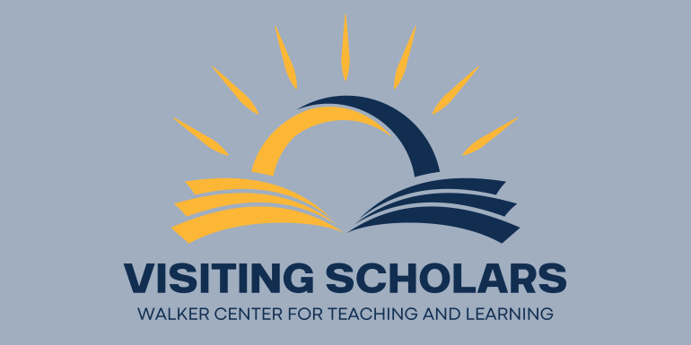 Visiting Scholars logo