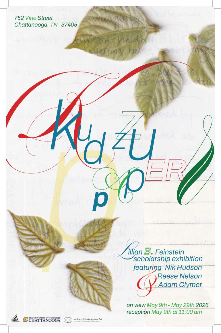 Kudzu Paper information flier