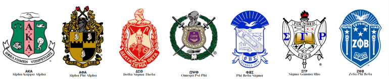 UTC FSL NPHC Chapters