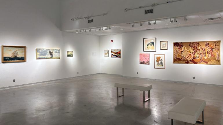 Reconsidered Recollections Exhibit Image