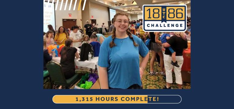 1886 Challenge 1315 Hours