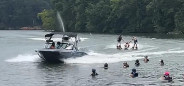 UTC Adaptive Ski 