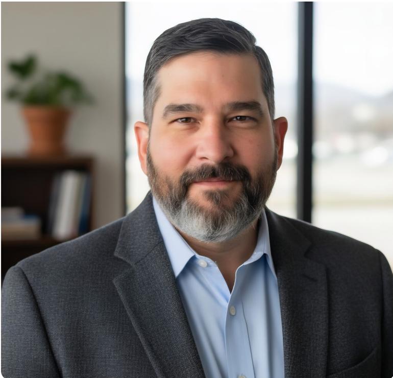 Photo of Bryan Barringer