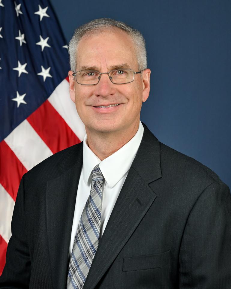 Photo of Stan Caldwell