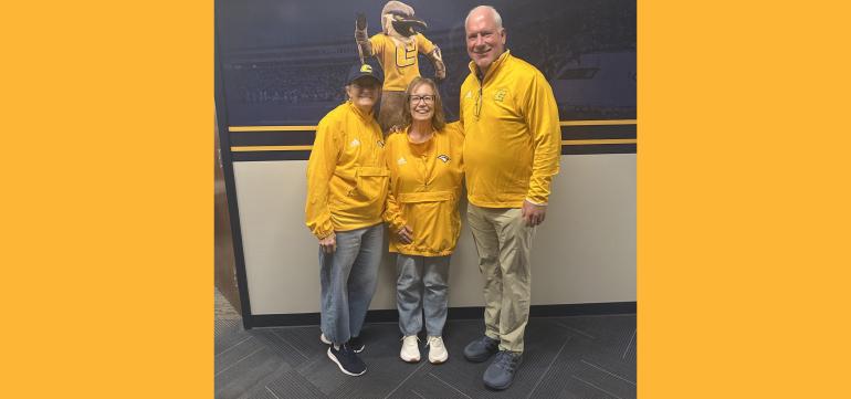 Athletics Gold Fridays