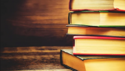 Stack of books