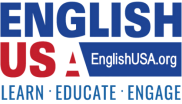 English USA 2021 Logo
