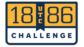 UTC 1886 Challenge Logo