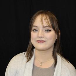Izabella Leblanc Headshot