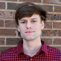 Taylor Claxton Headshot