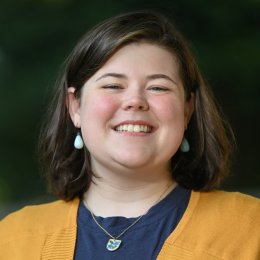 Hannah Barger Headshot