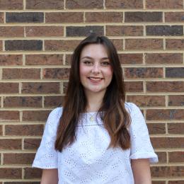 Gracen Landry Headshot